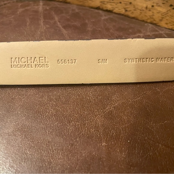 Tan/Brown Michael Kors Belt Bag/Fanny Pack - Picture 10 of 12